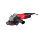 AMOLADORA MILWAUKEE ANGULAR 800W AG 800-115 E