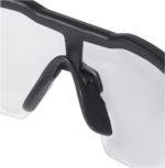 GAFAS DE SEGURIDAD MILWAUKEE BÁSICAS ANTIVAHO/ANTI-RAYADURAS - Imagen 3