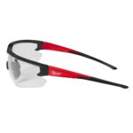 GAFAS DE SEGURIDAD MILWAUKEE BÁSICAS ANTIVAHO/ANTI-RAYADURAS - Imagen 2