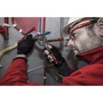 LLAVE MILWAUKEE AJUSTABLE DE GRAN CAPACIDAD 200mm - Imagen 2