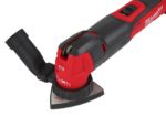MULTIHERRAMIENTA MILWAUKEE M12FMT-422X MULTI HEADS - Imagen 5