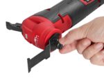 MULTIHERRAMIENTA MILWAUKEE M12FMT-422X MULTI HEADS - Imagen 9