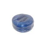 ROLLO DE CABLE ELECTRICO UNIFILAR LIBRE DE HALOGENOS H07Z1-K(AS) CPR 1X2,5 AZUL (100MTS)