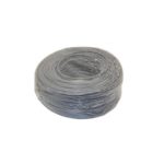 ROLLO DE CABLE ELECTRICO UNIFILAR LIBRE DE HALOGENOS H07Z1-K(AS) CPR 1X2,5 GRIS (100MTS)