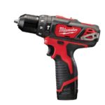 TALADRO PERCUTOR MILWAUKEE M12BPD202C 12V