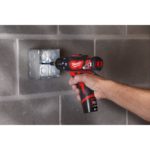 TALADRO PERCUTOR MILWAUKEE M12BPD202C 12V - Imagen 12