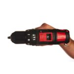 TALADRO PERCUTOR MILWAUKEE M12BPD202C 12V - Imagen 6
