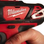 TALADRO PERCUTOR MILWAUKEE M12BPD202C 12V - Imagen 7