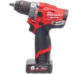 TALADRO PERCUTOR MILWAUKEE SUBCOMPACTO M12FPD-602X