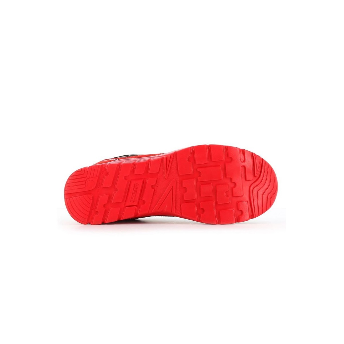 Zapatos de seguridad Sparco NITRO S3 SRC para hombre y mujer, calzado  ultraligero para correr, estilo en microfibra, ante hydro, negro y rojo -  AliExpress