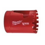 CORONA MILWAUKEE DIAMOND PLUS Ø 38 mm 5/8" x 18 SECO/HÚMEDO