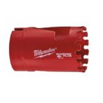 CORONA MILWAUKEE DIAMOND PLUS Ø32 mm 5/8" x 18 SECO/HUMEDO