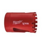 CORONA MILWAUKEE DIAMOND PLUS Ø35 mm 5/8" x 18 SECO/HÚMEDO