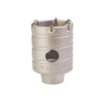 CORONA PERFORADORA MILWAUKEE SDS-PLUS TCT M16 50X58 Ø50mm