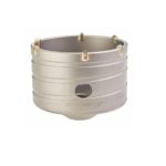 CORONA PERFORADORA MILWAUKEE SDS-PLUS TCT M16 90X50 Ø90mm