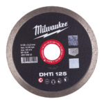 DISCO MILWAUKEE DE DIAMANTE DHTI 125