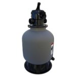 FILTRO DE SILEX GUT SERIE S Ø400mm 6 m3/h S400P