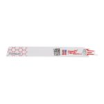 HOJA MILWAUKEE PARA SIERRA SABLE TORCH 230 X 14 TPI - 5UDS
