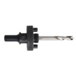 HUSILLO MILWAUKEE PARA CORONAS HOLE DOZER DE 32-210mm 9.5 mm Hex