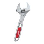 LLAVE MILWAUKEE AJUSTABLE DE GRAN CAPACIDAD 200mm