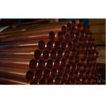 METRO TUBO DE COBRE REFRIGERACIÓN CU RIGIDO 1-3/8" 1mm