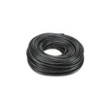 ROLLO MANGUERA ELECTRICA 5X2,5 NEGRA (50MTS)