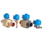 VALVULA  DE EXPANSIÓN ELECTRÓNICA DANFOSS AKVA10-4 068F3264