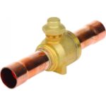 VALVULA MANUAL DANFOSS DE BOLA GBC 42s 9G7028 1 5/8" SIN OBÚS - Imagen 3