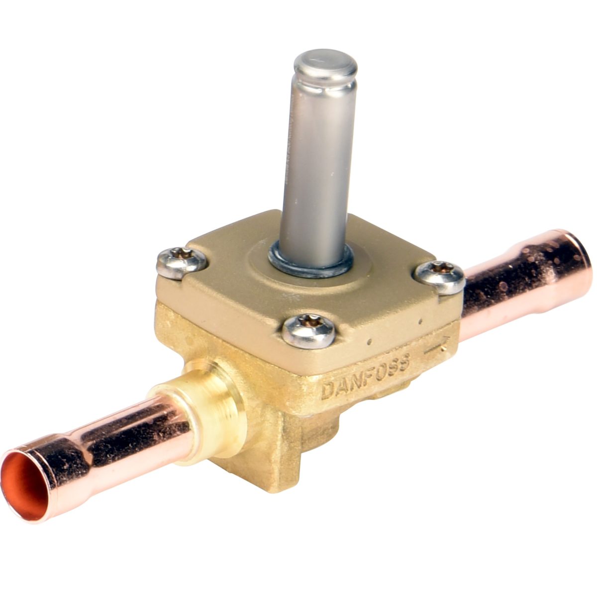 VALVULA SOLENOIDE DANFOSS EVR18  7/8S NC - Imagen 2