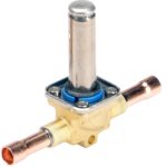 VALVULA SOLENOIDE DANFOSS EVR8 1/2 S NC - Imagen 2