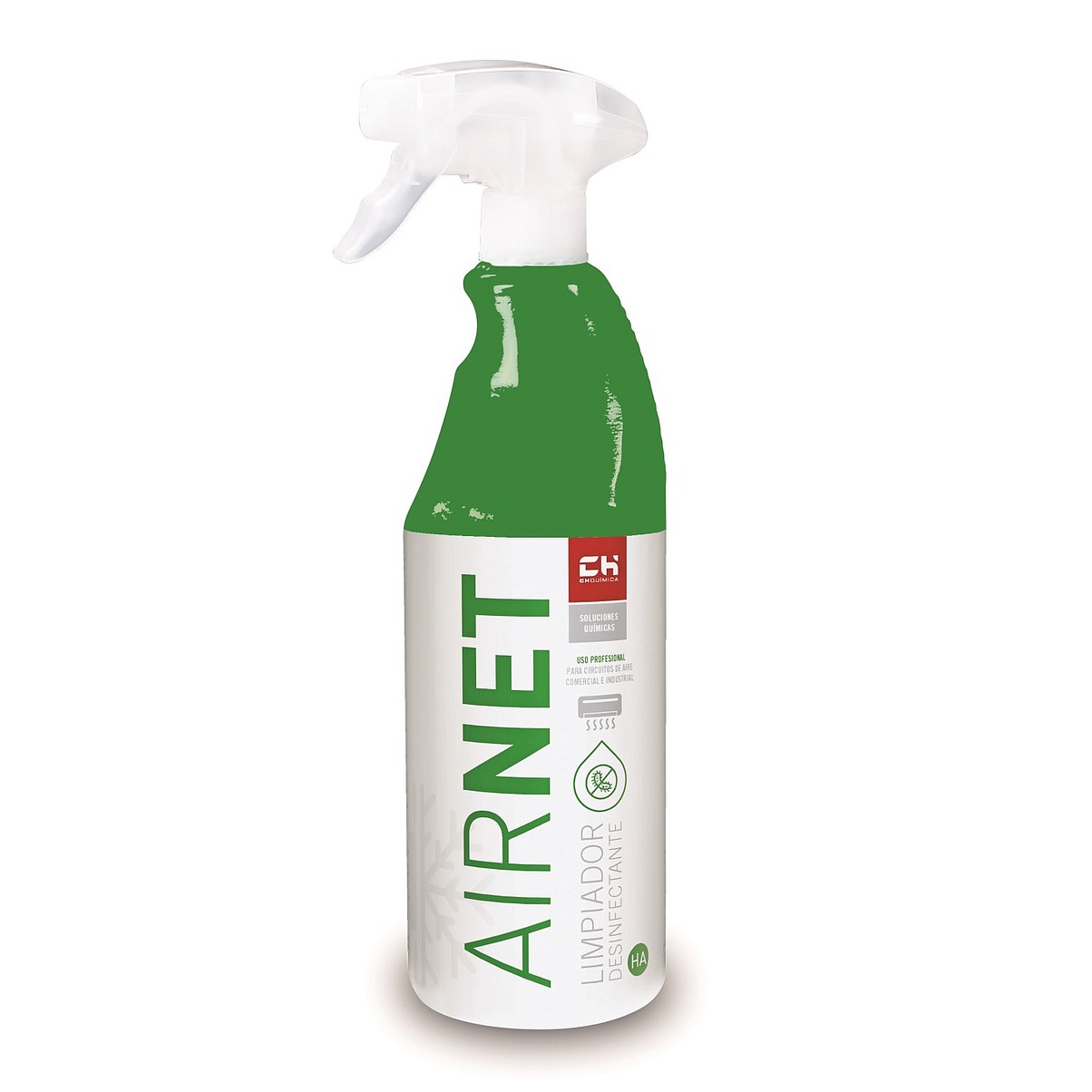 Airnet + Airpur Limpiador Eliminador Olores Aire Acondicionado Coche