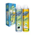 SISTEMA TIDAS CLIMATIZACIÓN 2 UDS 600ML CARAMBA