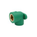 CODO 90º HEMBRA PARED REPOLEN PPR SYSTEM MIXTO 16x1/2" BOLSA 10 UDS.