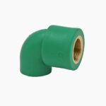 CODO 90º HEMBRA REPOLEN PPR SYSTEM MIXTO 16x1/2" BOLSA 10 UDS.