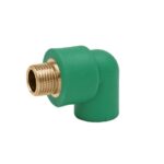 CODO 90º MACHO REPOLEN PPR SYSTEM MIXTO 25x1/2" BOLSA 10 UDS.