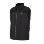 CHALECO MILWAUKEE HIBRIDO GÜATEADO CALEFACTADO TALLA M HOMBRE