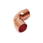 CURVA COBRE  90º 1" BOLSA 3 UDS.