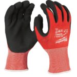GUANTES MILWAUKEE ANTI-CORTE NIVEL 1 TALLA XL/10