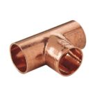 TE DE COBRE 7/8