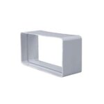 TUBREC MR 120 MANGUITO RECTANGULAR 147x70 mm SOLER & PALAU