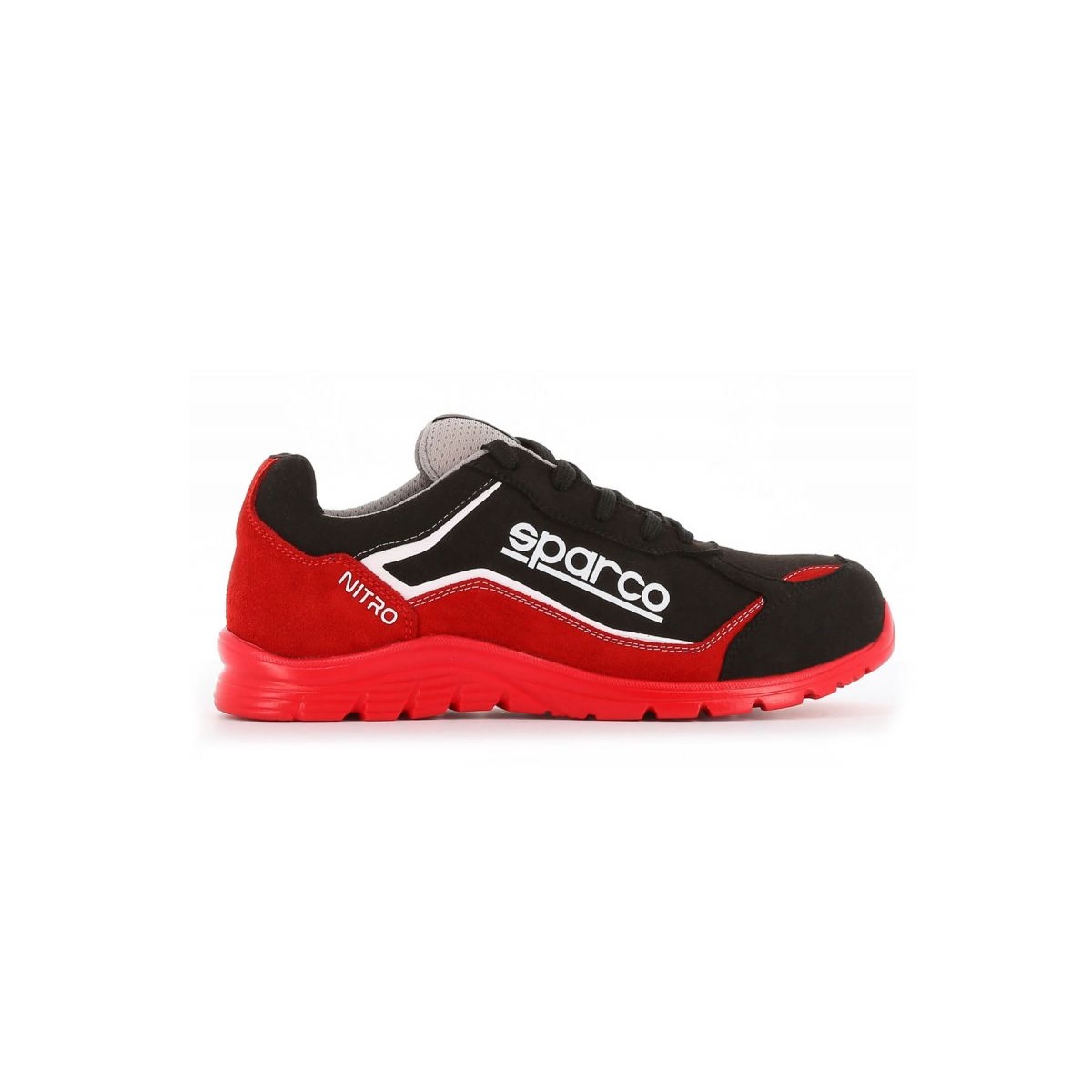 Zapatos de cuero de seguridad Sparco Nitro S3 SRC por solo € 86.9