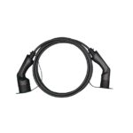 CABLE DE RECARGA POLICHARGER 32A TIPO 2 5m