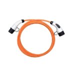 CABLE DE RECARGA POLICHARGER 32A TIPO 2  TRIFASICO 5m