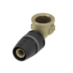 CODO HEMBRA TECE 32mmX1" IG