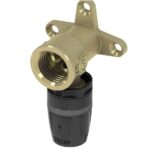 CODO PLACA TECE DE 20 X 1/2