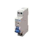INTERRUPTOR CHINT AUTOMÁTICO MAGNETOTÉRMICO ESTRECHO 1P+N 4.5kA NBH8-1N-20C4.5