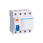 INTERRUPTOR DIFERENCIAL PURO CHINT 4P 6kA NL1-4-63-300AC
