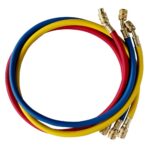 JUEGO 3 MANGUERAS 1,5MTS DE 1/4