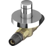 LLAVE DE ESFERA TECE EMPOTRABLE MANDO OCULTO 20