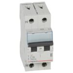 MAGNETOTÉRMICO TX3 LEGRAND 6KA C 2P 40A